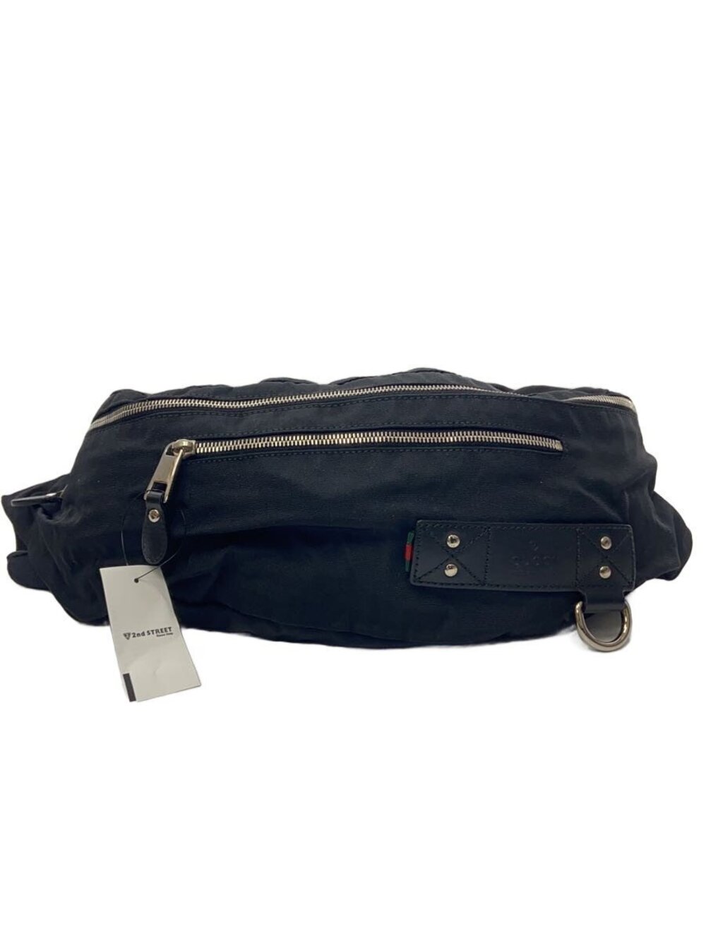 Gucci waist Crossbody bag Sherry Line Black